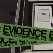 Green tape instrumentals cover image