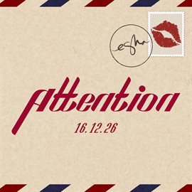 Cover image for Attention