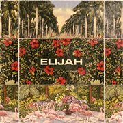 Elijah cover image