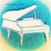 Solo piano: one cover image