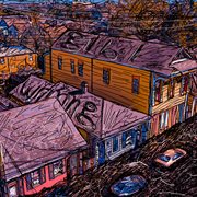 Glbl wrmng, vol. 1 cover image