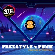 Freestyle 4 funk 8 (compiled by timewarp) cover image