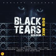 Black tears riddim cover image