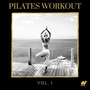 Pilates workout, vol. 1 cover image
