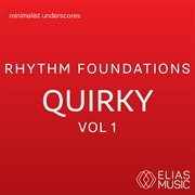 Rhythm foundations - quirky cover image