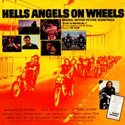 Hells Angels on wheels : original soundtrack cover image