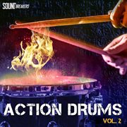 Action drums, vol. 2 cover image