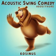 Acoustic swing comedy cover image