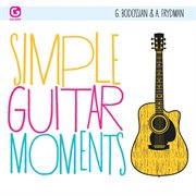 Simple guitar moments cover image