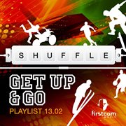 Shuffle 7: get up and go cover image