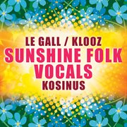 Sunshine folk vocals cover image