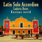 Latin solo accordion cover image