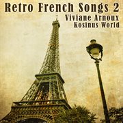 Retro french songs 2 cover image