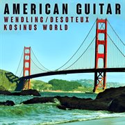 American guitar cover image