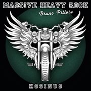 Massive heavy rock cover image