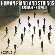 Human piano and strings cover image