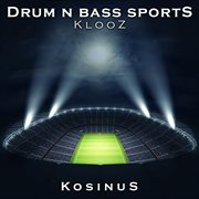 Drum 'n' bass sports cover image