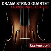Drama string quartet cover image
