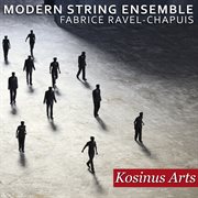 Modern string ensemble cover image