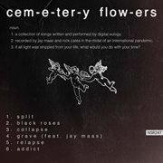 Cemetery flowers cover image