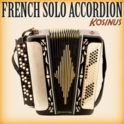 French solo accordion cover image