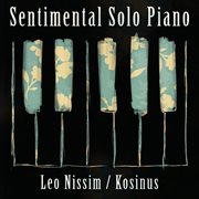 Sentimental solo piano cover image