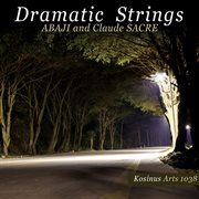Dramatic strings cover image