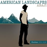 American landscapes cover image