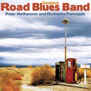 Road blues band cover image