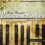 Piano stories cover image