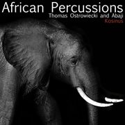 African percussions cover image