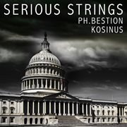 Serious strings cover image