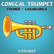 Comical trumpet cover image