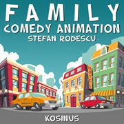 Family comedy animation cover image