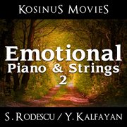Emotional piano and strings 2 cover image