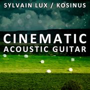 Cinematic acoustic guitar cover image