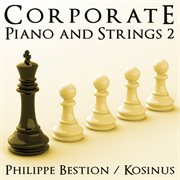 Corporate piano and strings 2 cover image