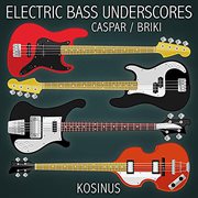 Electric bass underscores cover image