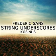 String underscores cover image