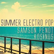 Summer electro pop cover image
