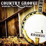 Country groove cover image