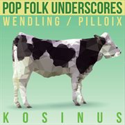 Pop folk underscores cover image
