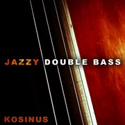 Jazzy double bass cover image