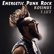 Energetic punk rock cover image