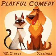 Playful comedy cover image