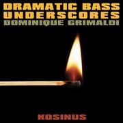 Dramatic bass underscores cover image