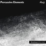 Percussive elements cover image