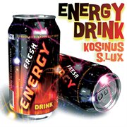 Energy drink cover image