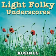 Light folky underscores cover image