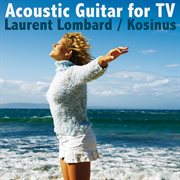Acoustic guitar for tv cover image